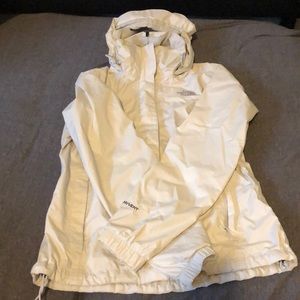 White The North Face XS Jacket